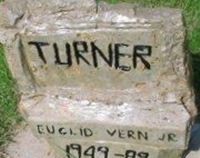 Euclid Vern Turner, Jr Euclid Vern Turner, Jr