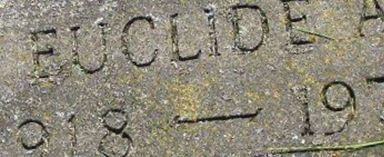 Euclide A "Clyde" Gaudreau Euclide A "Clyde" Gaudreau