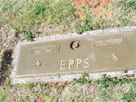 Eudine Epps Conrad