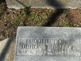 Eudolie "Dolly" Burleson