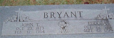Eudora "Dora" Bryant