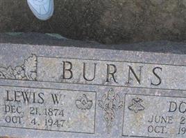 Eudora "Dora" Cox Burns