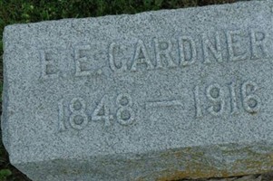 Eudora Evert Gardner Eudora Evert Gardner