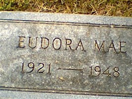 Eudora Mae Elmore Eudora Mae Elmore