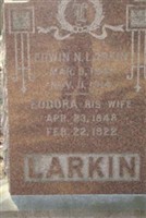 Eudora Viall Larkin Eudora Viall Larkin