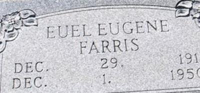 Euel Eugene Farris