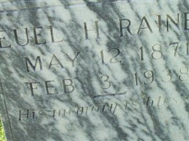 Euel H. Raines
