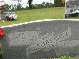 Euel N Alsobrook Euel N Alsobrook