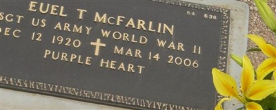 Euel T. McFarlin
