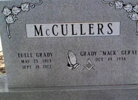 Euell Grady McCullers
