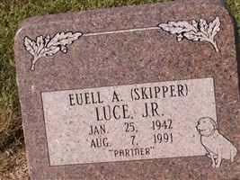 Euell A. "Skipper" Luce, Jr
