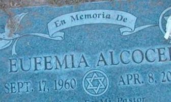 Eufemia Alcocer