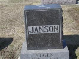 Eugen Janson