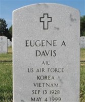 Eugene A Davis Eugene A Davis