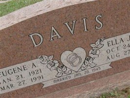 Eugene A Davis Eugene A Davis