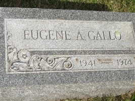Eugene A. Gallo