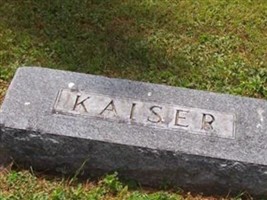Eugene A. Kaiser Eugene A. Kaiser