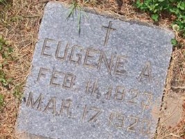Eugene A. Kaiser Eugene A. Kaiser