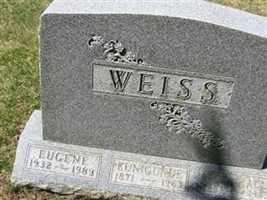 Eugene A. Weiss