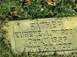 Eugene A. Wisdom Eugene A. Wisdom