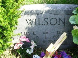 Eugene Aaron Wilson Eugene Aaron Wilson