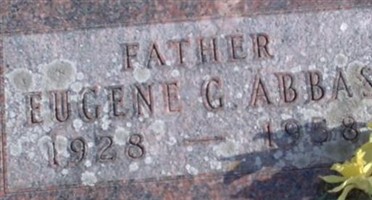 Eugene Abbas Eugene Abbas