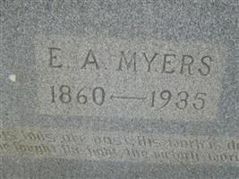 Eugene Agathus Myers