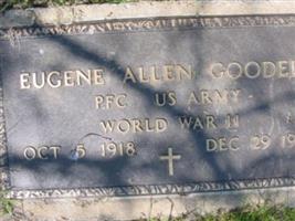 Eugene Allen Goodell