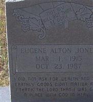 Eugene Alton Jones