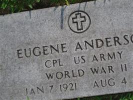 Eugene Anderson