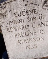 Eugene Atkinson Eugene Atkinson