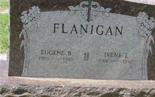 Eugene B Flanigan