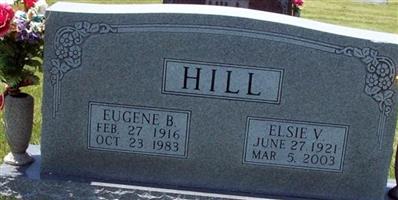 Eugene B. Hill