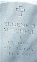 Eugene B. Mitchell
