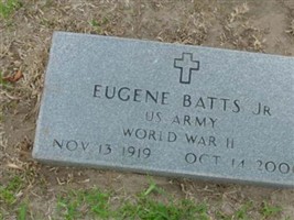 Eugene Batts, Jr Eugene Batts, Jr