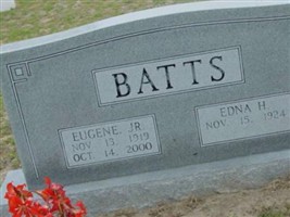 Eugene Batts, Jr Eugene Batts, Jr