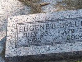 Eugene Bernard Greufe