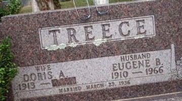 Eugene Betram Treece Eugene Betram Treece