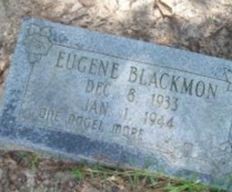 Eugene Blackmon Eugene Blackmon
