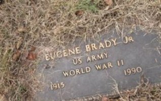 Eugene Brady, Jr Eugene Brady, Jr