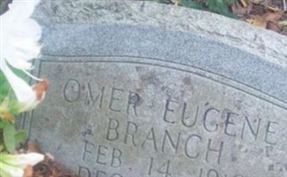 Eugene Branch Eugene Branch