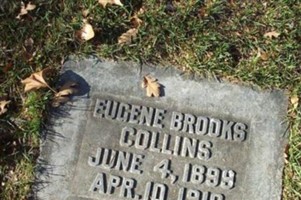 Eugene Brooks Collins