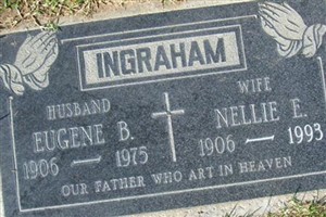 Eugene Bruce Ingraham