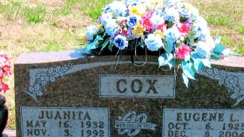 Eugene "Buck" Cox Eugene "Buck" Cox