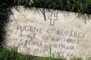 Eugene C Alvarez