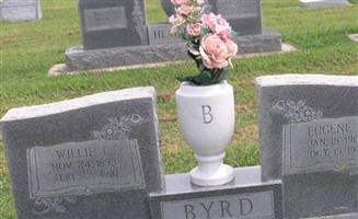 Eugene C. Byrd Eugene C. Byrd