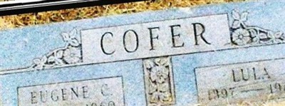 Eugene C. Cofer