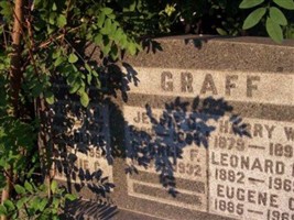 Eugene C Graff Eugene C Graff