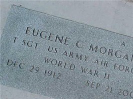 Eugene C Morgan Eugene C Morgan