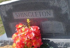 Eugene C. Shingleton, Jr